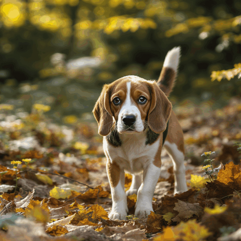 découvrez le beagle, ce chien au cœur fidèle et au flair inégalé. apprenez tout sur ses caractéristiques, son comportement, et pourquoi il fait un compagnon idéal pour les familles et les aventuriers.