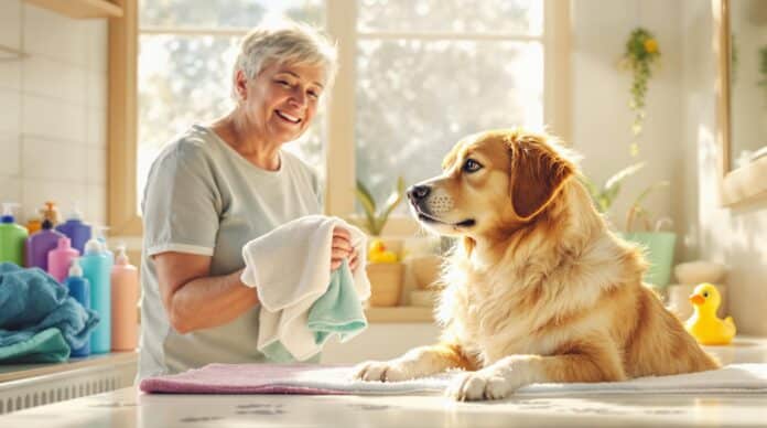 découvrez à quelle fréquence il est recommandé de laver votre chien pour assurer sa santé et son bien-être. apprenez les meilleures pratiques d'hygiène canine et adaptez les soins en fonction de la race et du mode de vie de votre compagnon.