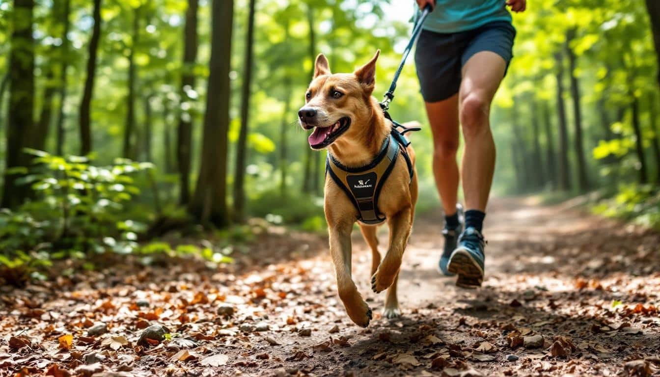 découvrez des idées d'activités sportives à réaliser avec votre chien pour partager des moments de complicité et de fun. que ce soit en randonnée, en agility ou en jeux de plein air, trouvez l'inspiration pour bouger ensemble tout en garantissant le bien-être de votre compagnon à quatre pattes.