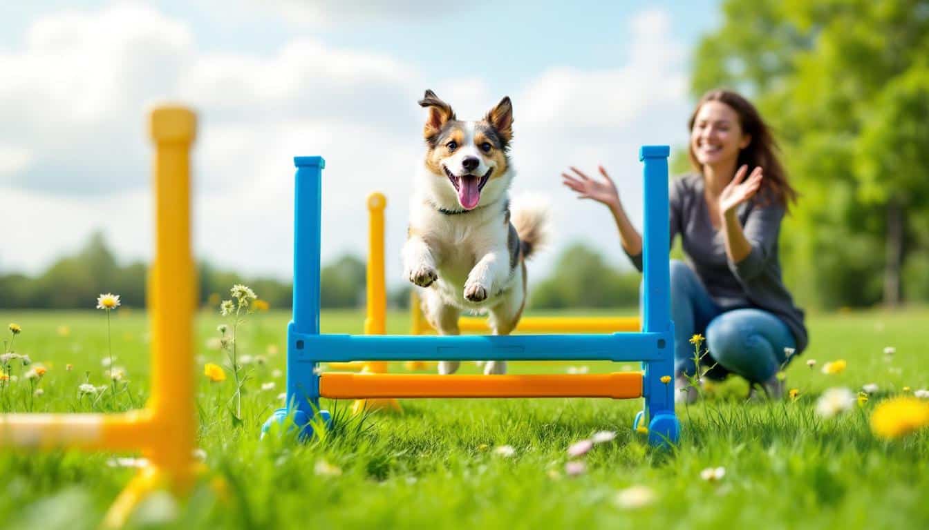 découvrez des activités sportives amusantes à partager avec votre chien ! de la randonnée aux jeux de plage, trouvez des idées inspirantes pour bouger ensemble et renforcer vos liens tout en restant actif.