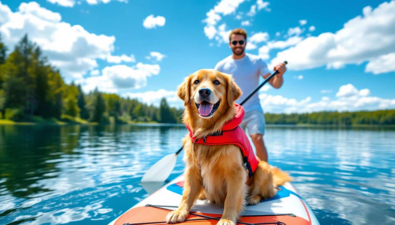 découvrez des activités sportives amusantes à partager avec votre chien ! que ce soit la randonnée, le cani-cross ou le frisbee, trouvez des idées pour bouger ensemble et renforcer votre complicité tout en gardant la forme.