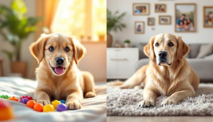 découvrez les différences essentielles entre adopter un chiot et un chien adulte. apprenez les avantages et inconvénients de chaque option, ainsi que des conseils pour faire le choix qui correspond le mieux à votre mode de vie et à vos attentes.
