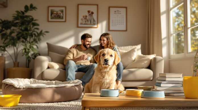 découvrez tout ce qu'il faut savoir avant d'adopter un chiot : conseils pratiques, choix de la race, préparation de votre foyer et engagement à long terme. assurez-vous d'être prêt pour accueillir votre futur compagnon à quatre pattes !
