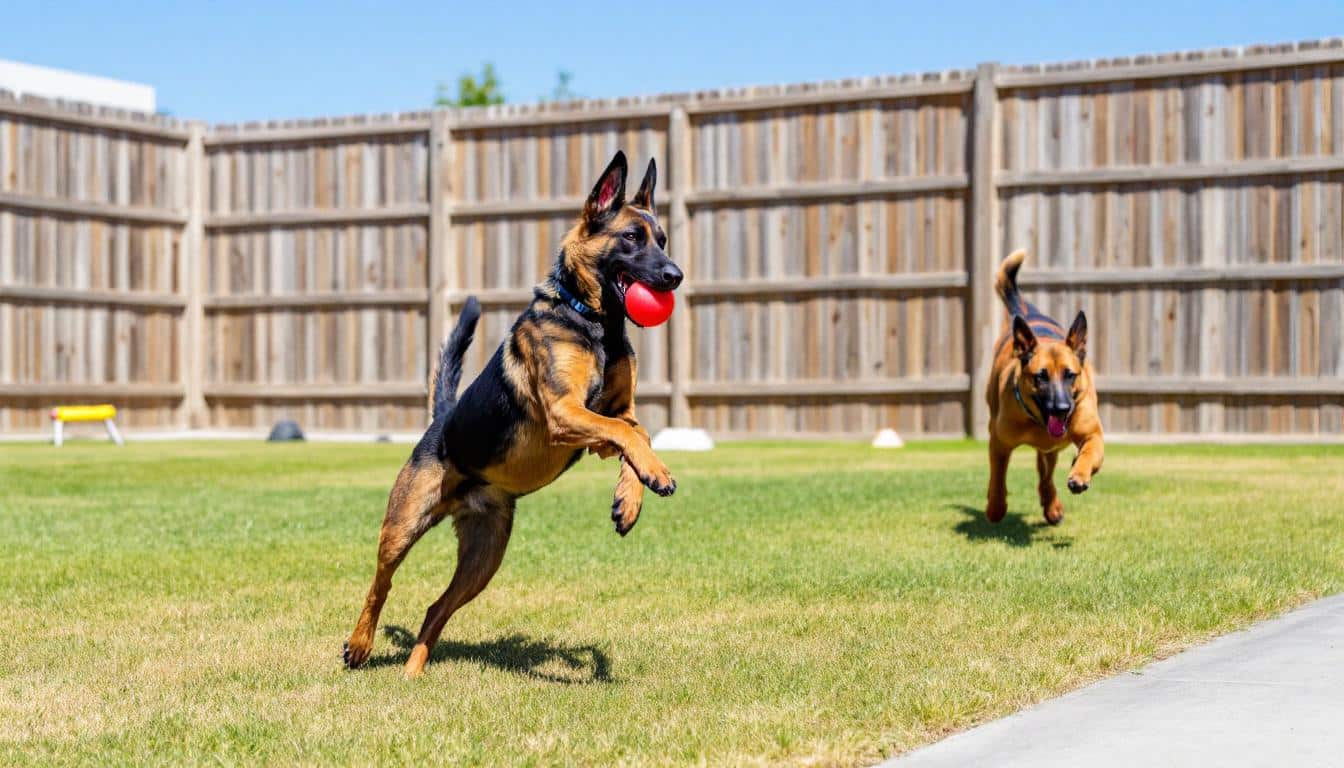 découvrez les principales différences entre le berger belge malinois et le berger belge tervuren. cet article présente leurs caractéristiques, temperaments et besoins spécifiques, vous aidant à choisir celui qui convient le mieux à votre mode de vie.