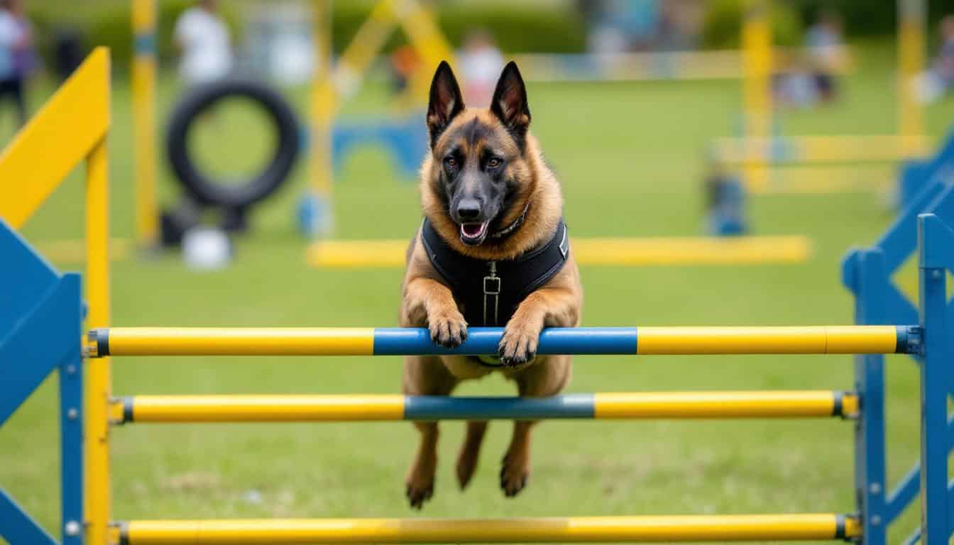 découvrez les différences fondamentales entre les chiens de berger et d'autres races de travail. apprenez comment leurs caractéristiques, temperaments et compétences les différencient dans le domaine du travail et du service. que vous soyez passionné de chiens ou à la recherche du compagnon idéal, cet article vous offre une vision complète des spécificités de chaque race.