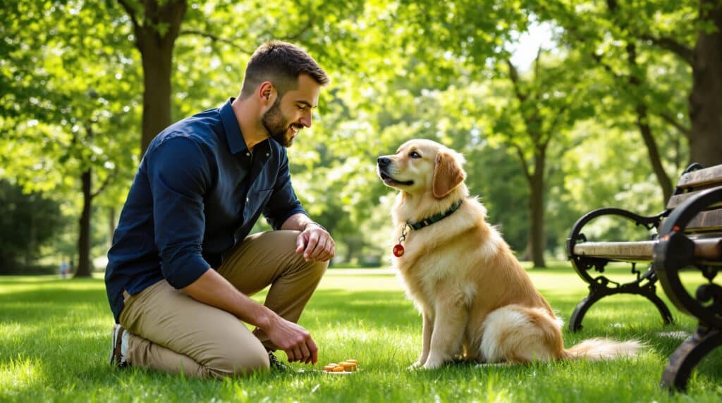 découvrez l'importance du bilan comportemental pour chien, une étape essentielle pour comprendre et améliorer le comportement de votre compagnon à quatre pattes. apprenez à identifier les besoins de votre chien et à établir une relation harmonieuse grâce à des conseils et des analyses professionnels.