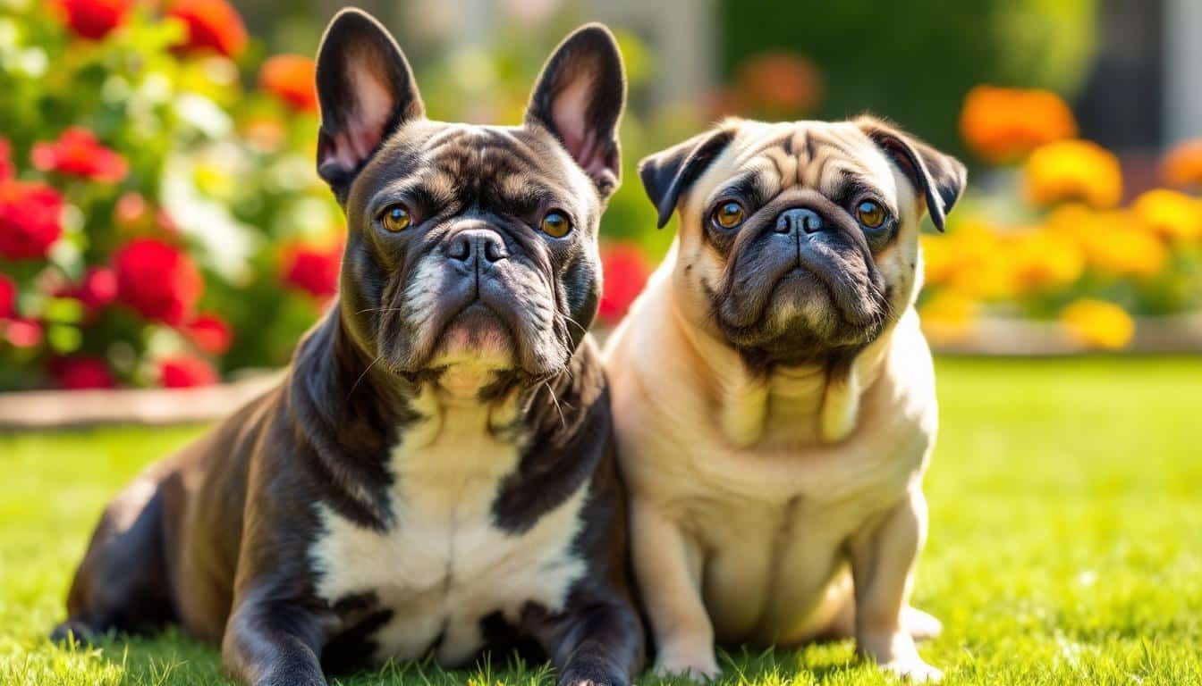 découvrez les principales différences entre le bouledogue français et le carlin. apprenez à reconnaître leurs caractéristiques physiques, leurs tempéraments et leurs besoins spécifiques pour choisir le compagnon idéal.