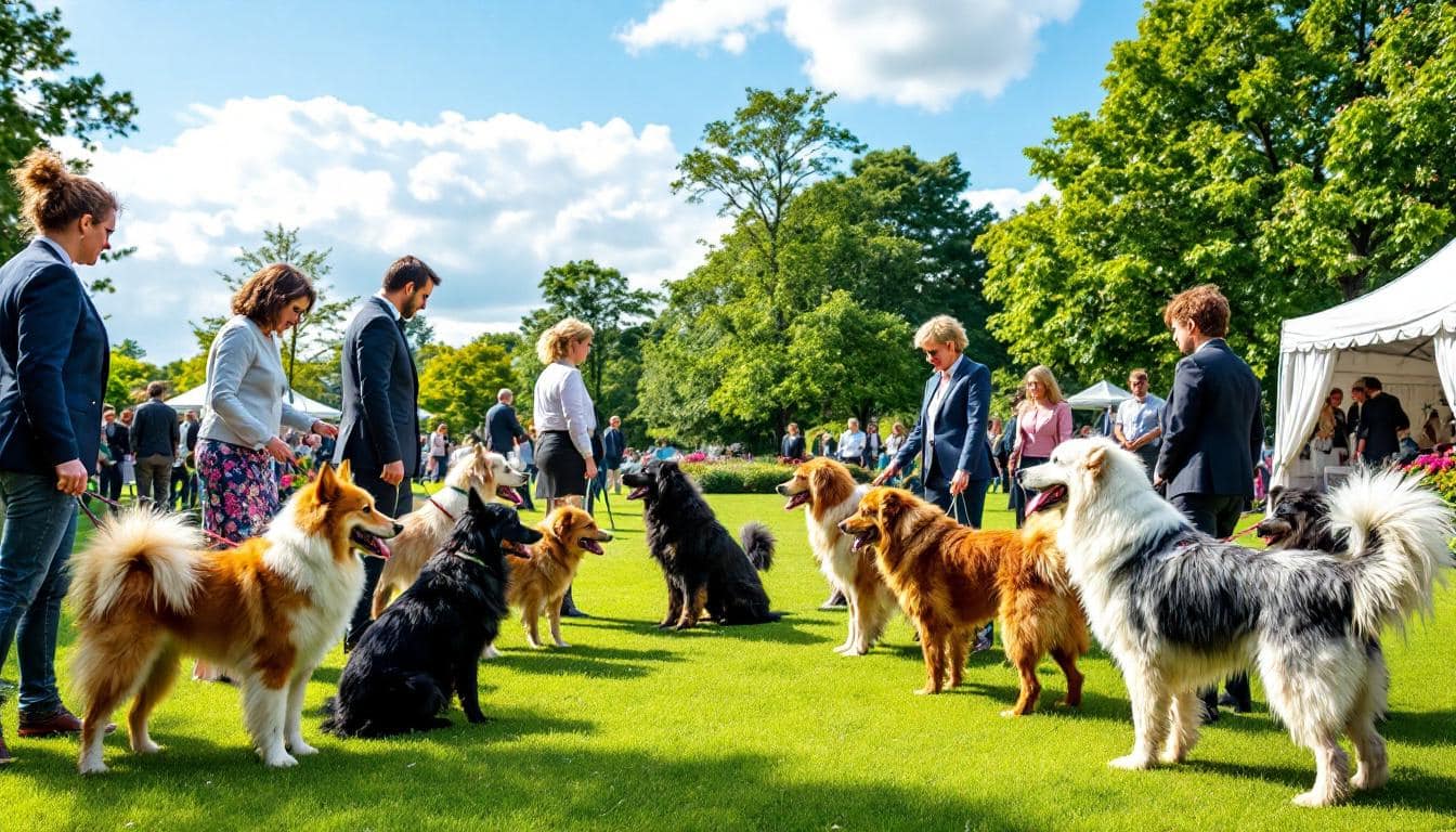 découvrez tous les concours canins à venir grâce à notre calendrier complet ! restez informé des dates et des informations essentielles pour participer à ces événements. amateurs de chiens, ne manquez rien des compétitions qui mettent en valeur vos compagnons à quatre pattes.