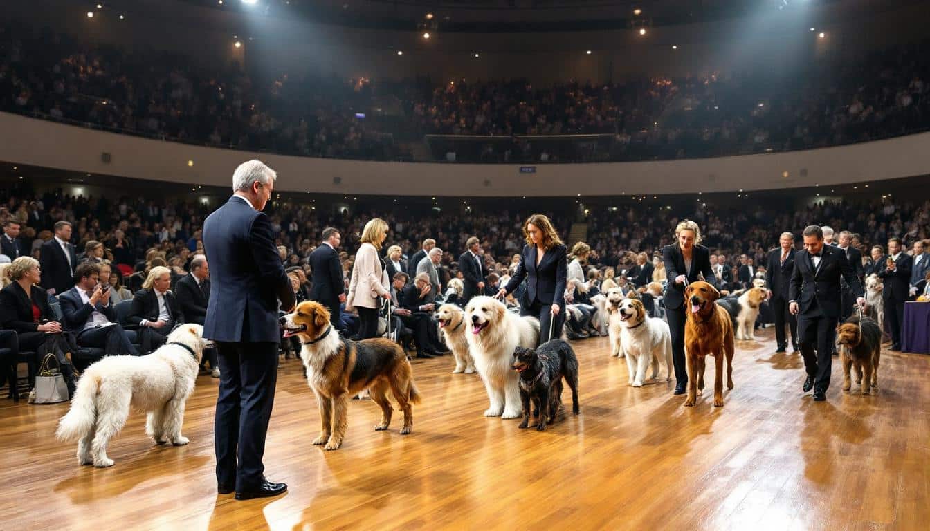 découvrez notre calendrier complet des concours canins, incluant toutes les dates importantes et les informations essentielles pour participer. restez informé sur les événements canins et assurez-vous que votre compagnon à quatre pattes ne manque aucune occasion de briller !