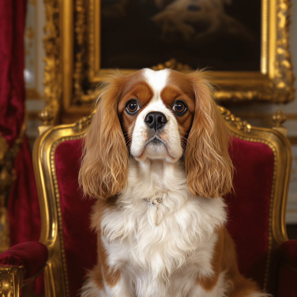Cavalier King Charles Spaniel Fiche De Race Caract re Et Histoire Cavalier King Charles Spaniel Fiche De Race Caract re Et Histoire