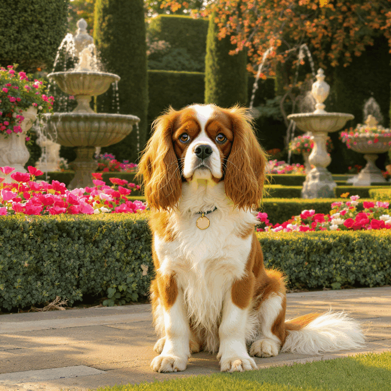 découvrez le cavalier king charles spaniel, une race au caractère charmant et à l'histoire royale fascinante. cette fiche de race vous présente tout sur ses traits de personnalité, son héritage noble et les soins nécessaires pour un compagnon heureux.