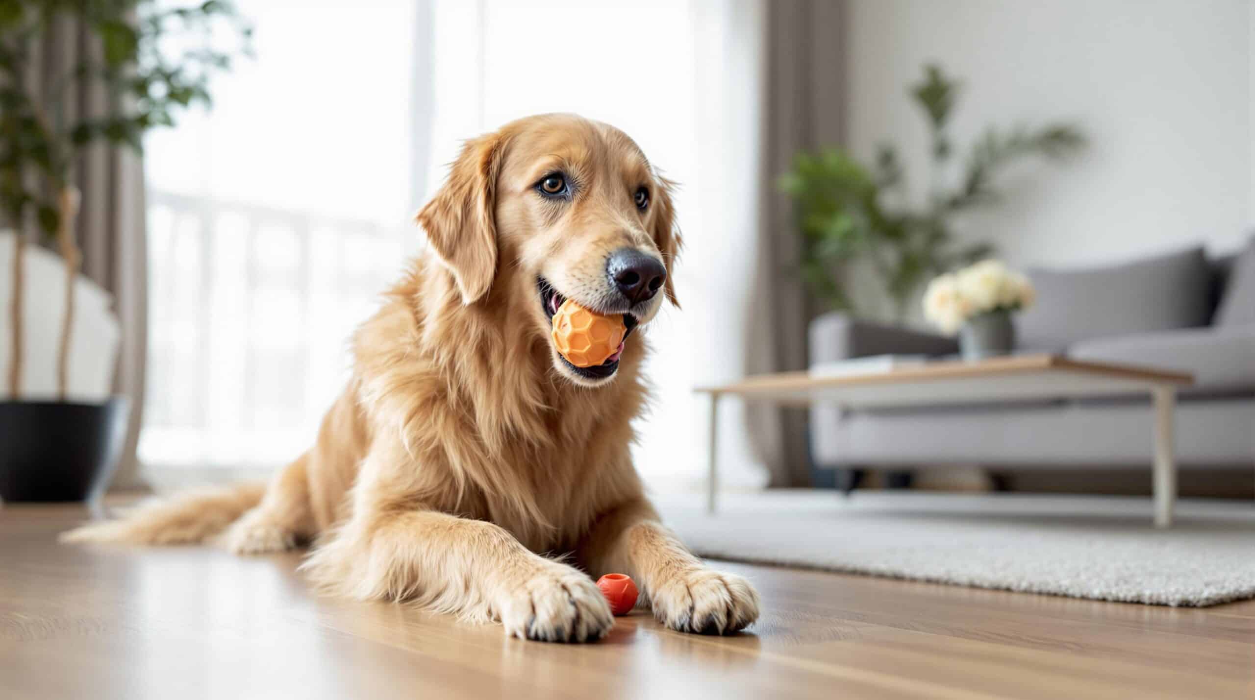 découvrez pourquoi votre chien peut adopter un comportement destructeur et apprenez des stratégies efficaces pour remédier à ce problème. comprendre les causes permettra d'instaurer une cohabitation harmonieuse et équilibrée avec votre compagnon à quatre pattes.