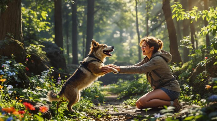 découvrez l'incroyable histoire de ce chien perdu, qui a survécu pendant 10 jours dans la nature sauvage. un récit émouvant de courage et de fidélité, qui vous fera vibrer et redonner espoir en l'instinct animal. ne manquez pas cette aventure fascinante !