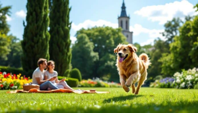 découvrez la législation en france concernant les chiens sans laisse. informez-vous sur les règles à respecter, les zones autorisées et les sanctions éventuelles pour garantir la sécurité de votre animal et celle des autres.