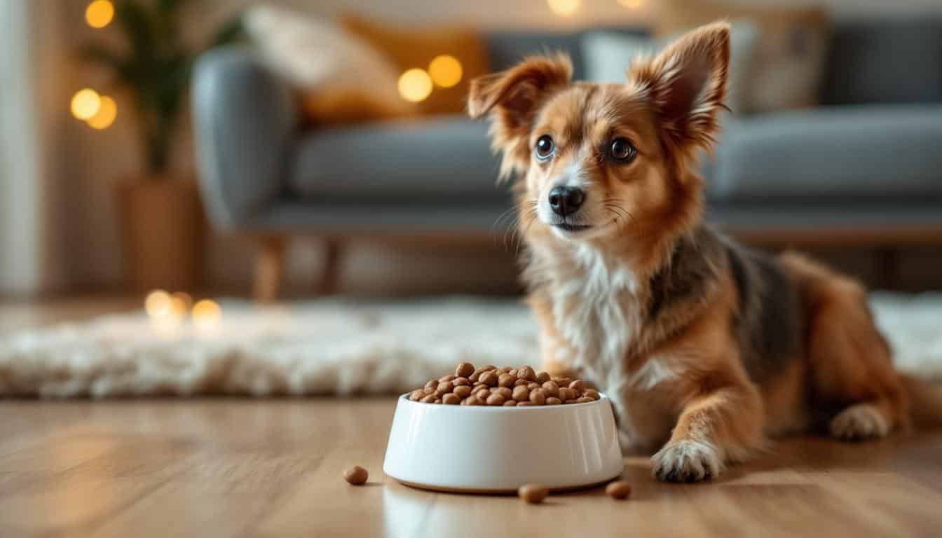 découvrez notre guide complet pour choisir les meilleures croquettes adaptées aux petits chiens. apprenez à sélectionner des aliments nutritifs et savoureux pour répondre aux besoins spécifiques de votre compagnon à quatre pattes.