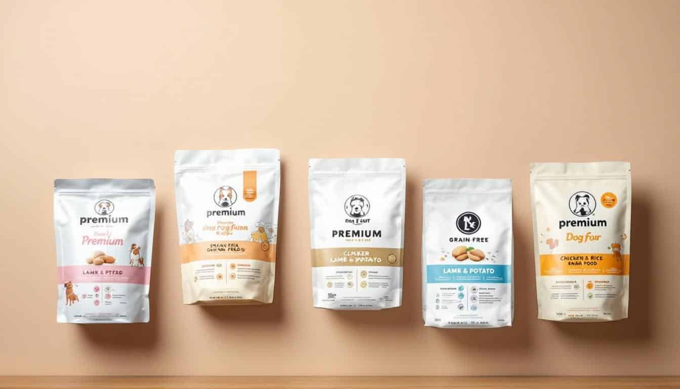 découvrez notre guide complet pour choisir les meilleures croquettes pour petits chiens. apprenez à évaluer les ingrédients, les besoins nutritionnels et les préférences de votre compagnon à quatre pattes pour garantir sa santé et son bien-être.