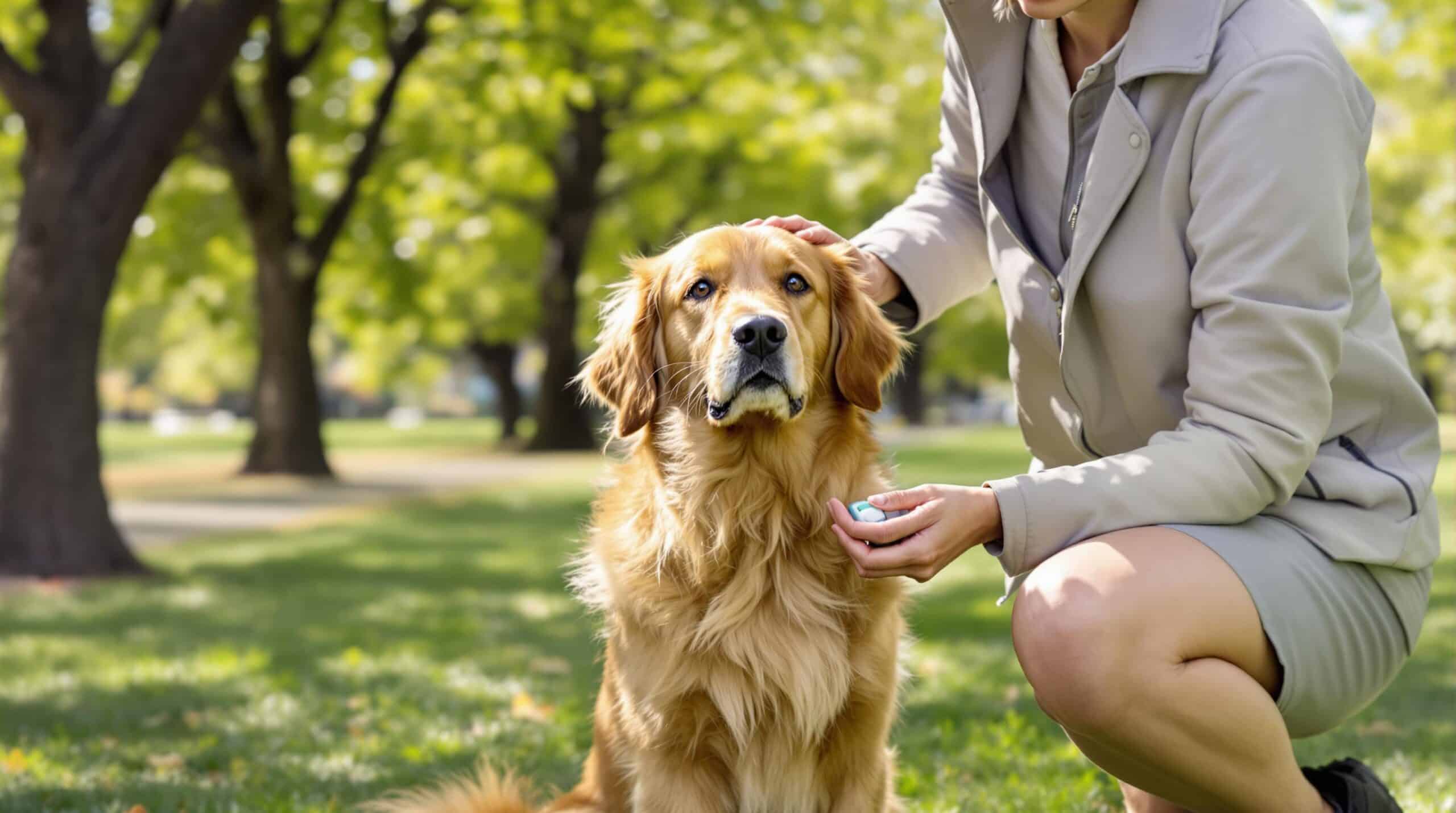 découvrez le clicker training, une méthode d'éducation canine douce et efficace. apprenez à renforcer positivement le comportement de votre chien grâce à des techniques simples et ludique qui favorisent l'écoute et le lien entre vous et votre compagnon à quatre pattes.