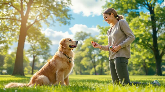 découvrez le clicker training, une méthode douce et efficace pour éduquer votre chien. apprenez à renforcer positivement ses comportements et à instaurer une relation harmonieuse avec votre compagnon à quatre pattes. transformez l'éducation canine en un moment de complicité et de plaisir.