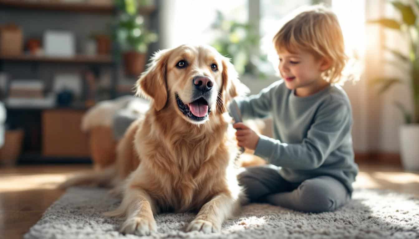 découvrez nos conseils pratiques pour offrir à votre chien de compagnie un toilettage parfait. apprenez les techniques essentielles, les outils indispensables et les astuces pour un moment de bien-être et de complicité avec votre fidèle ami.