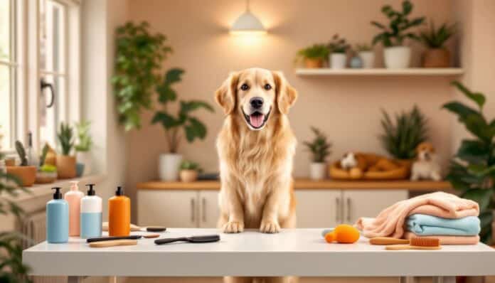 découvrez nos conseils essentiels pour un toilettage parfait de votre chien de compagnie. apprenez les techniques, les outils et les astuces pour garder le pelage de votre fidèle ami en pleine santé et bien entretenu.
