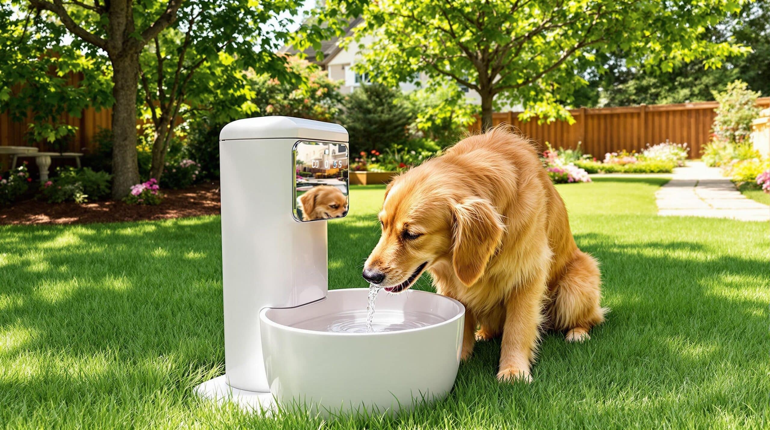 découvrez des conseils pratiques et efficaces pour assurer une bonne hydratation de votre chien. apprenez à reconnaître les signes de déshydratation et les meilleures façons de maintenir votre compagnon à quatre pattes en bonne santé.