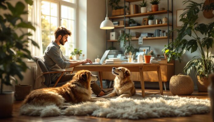 découvrez des astuces pratiques pour équilibrer votre vie professionnelle et votre quotidien avec votre chien. apprenez à gérer votre temps, à créer une routine agréable et à garantir le bien-être de votre compagnon à quatre pattes tout en réussissant au travail.