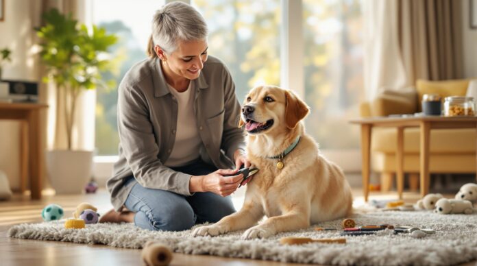 découvrez nos conseils pratiques pour couper les griffes de votre chien en toute sécurité. apprenez les techniques appropriées et les outils nécessaires pour garantir une expérience sans stress pour vous et votre compagnon à quatre pattes.