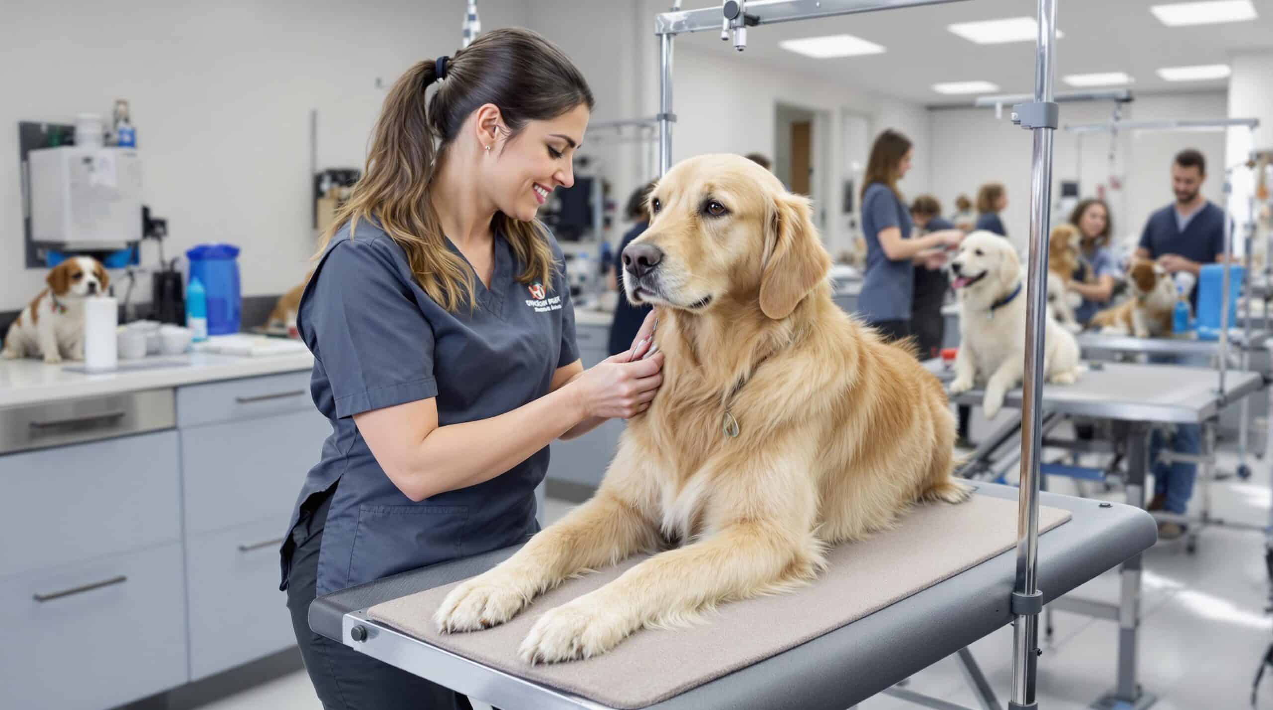découvrez des conseils pratiques et des techniques sécurisées pour couper les griffes de votre chien sans stress. apprenez à maîtriser cet aspect essentiel de l'entretien canin pour assurer le bien-être de votre compagnon à quatre pattes.