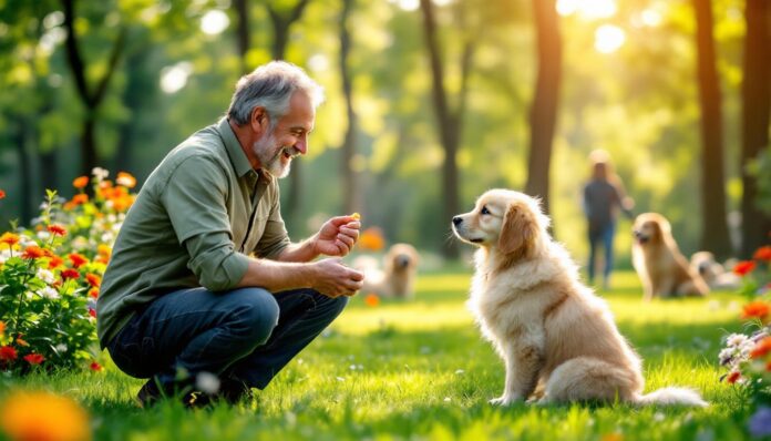 découvrez des conseils pratiques et efficaces pour éduquer votre chiot et lui permettre de devenir un adulte équilibré. apprenez les méthodes d'éducation positive, la socialisation, et les règles essentielles pour un compagnon bien dans ses pattes.