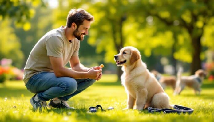 découvrez des astuces et des méthodes efficaces pour éduquer votre petit chien en quelques semaines. apprenez les techniques de dressage adaptées, les conseils de socialisation et les clés d'une communication réussie pour un compagnon bien éduqué et heureux.