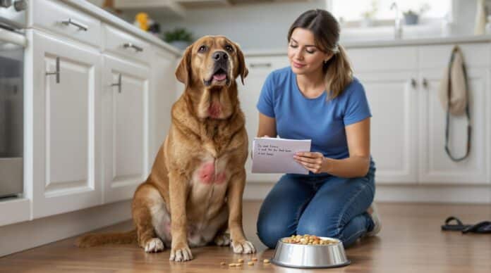 découvrez les signes et les symptômes des allergies alimentaires chez votre chien. apprenez à identifier les ingrédients problématiques et à adapter son alimentation pour améliorer sa santé et son bien-être.