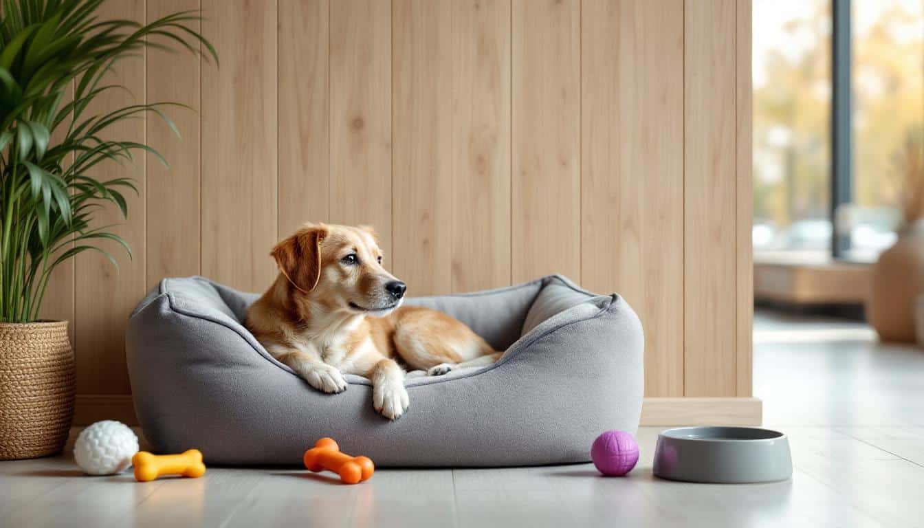 découvrez des conseils pratiques pour préparer votre maison à l'arrivée de votre nouveau chien. aménagez un espace sécurisé, choisissez les accessoires essentiels et assurez-vous que votre environnement est adapté pour accueillir votre compagnon à quatre pattes.