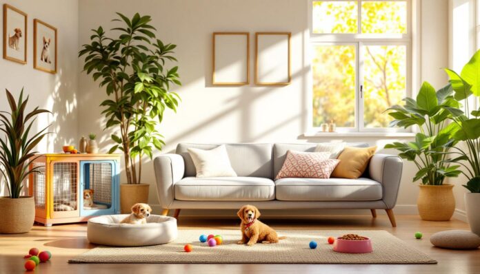 découvrez les meilleures astuces pour préparer votre maison à l'arrivée d'un nouveau compagnon à quatre pattes. apprenez à sécuriser votre espace, à choisir les accessoires indispensables et à créer un environnement accueillant pour votre chien. offrez-lui le meilleur départ dans son nouveau foyer !