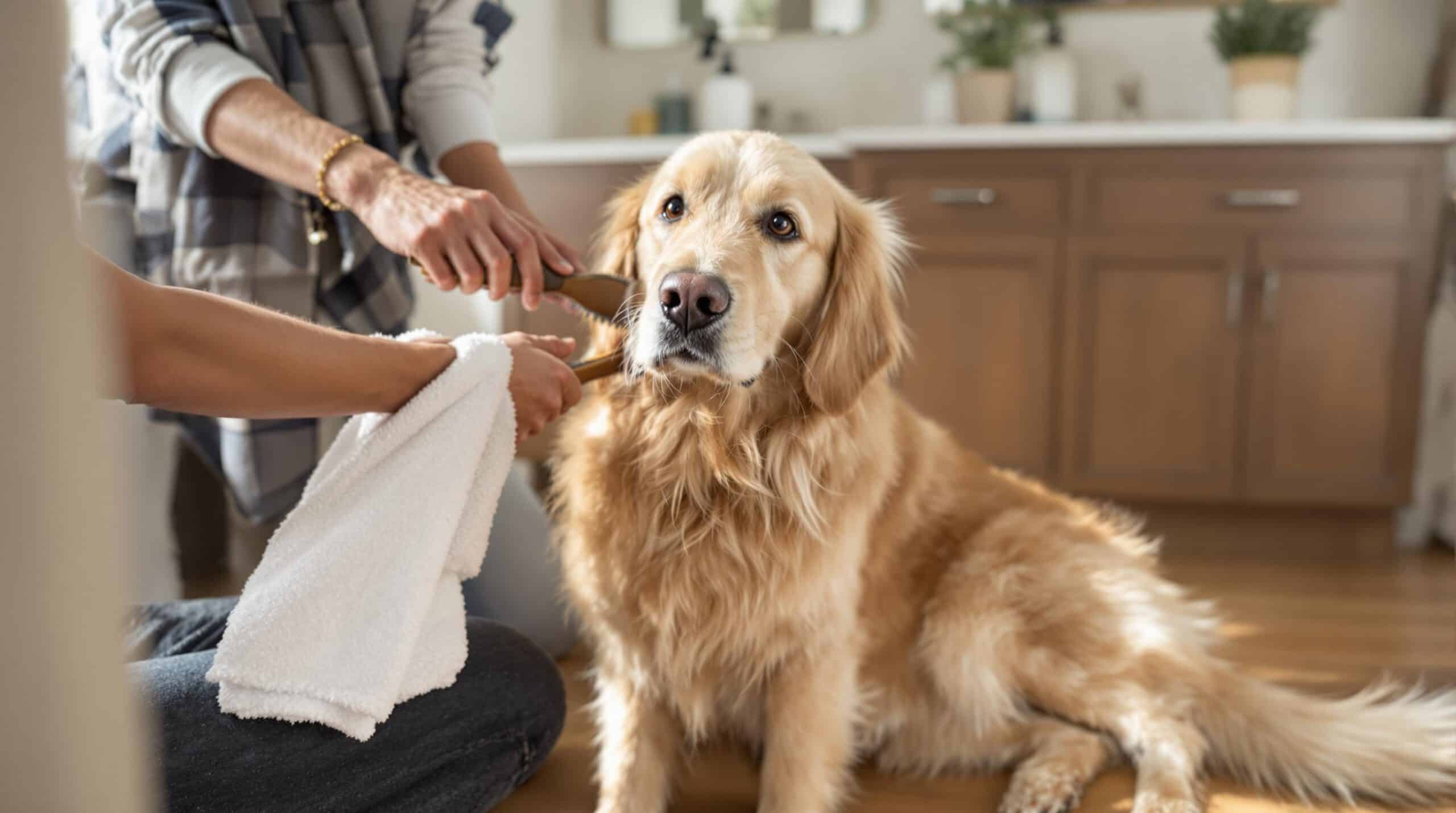 découvrez des conseils pratiques et efficaces pour prévenir les odeurs désagréables chez votre chien. apprenez les meilleures méthodes de toilettage, d'hygiène et d'alimentation pour garder votre compagnon à quatre pattes frais et agréable.