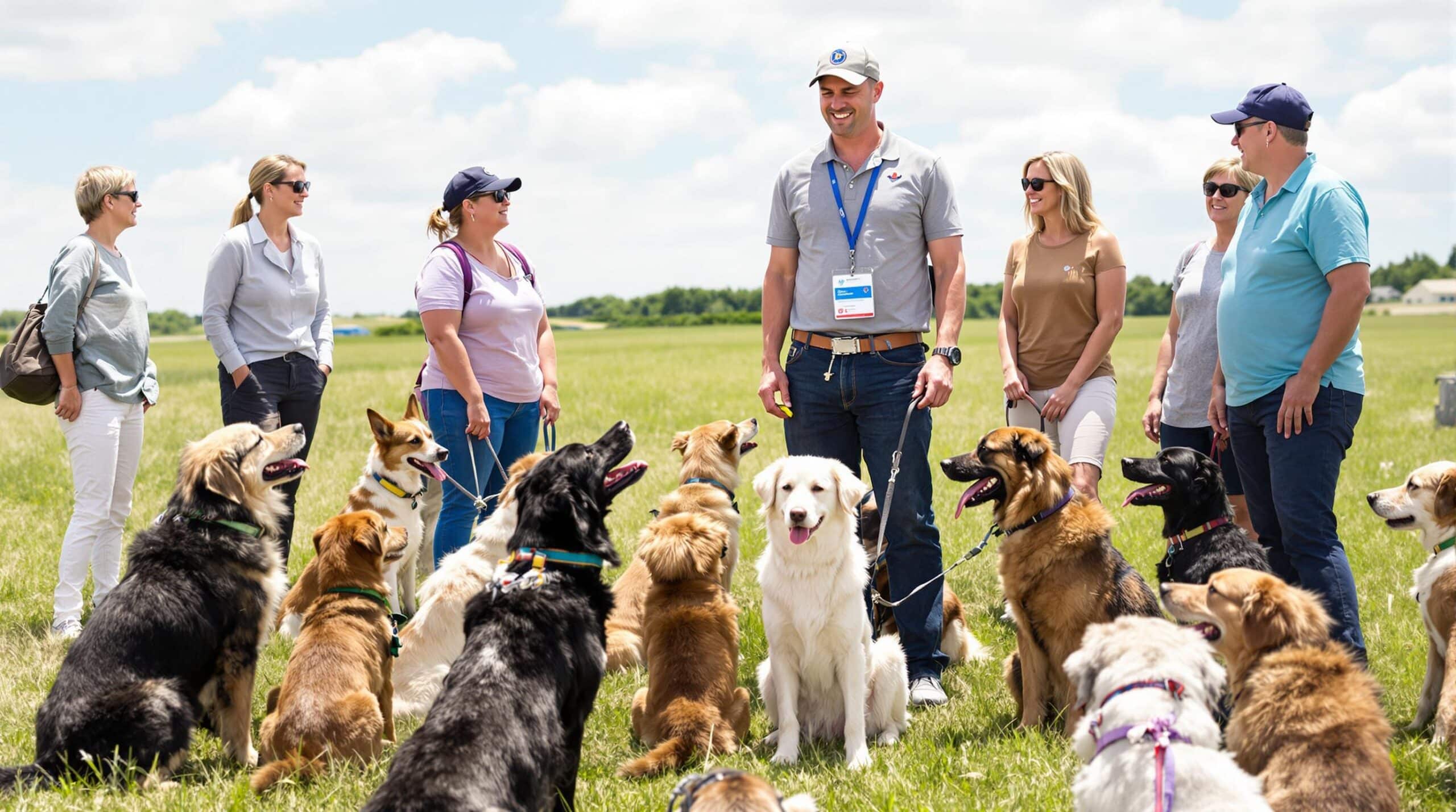 découvrez les conseils d'un éducateur canin certifié pour réussir l'éducation de votre chien. apprenez des techniques efficaces et adaptées à votre compagnon canin afin d'améliorer son comportement et renforcer votre complicité.