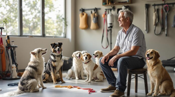 découvrez des conseils pratiques et des techniques éprouvées pour éduquer votre chien grâce à l'expertise d'un éducateur canin certifié. dans cette interview exclusive, apprenez comment bâtir une relation harmonieuse avec votre compagnon à quatre pattes et rendre son éducation fun et efficace.