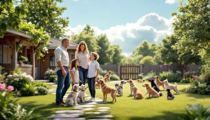 découvrez nos conseils pratiques pour trouver un éleveur de chiens sérieux et fiable. apprenez à évaluer la réputation des éleveurs, poser les bonnes questions et garantir le bien-être de votre futur compagnon à quatre pattes.