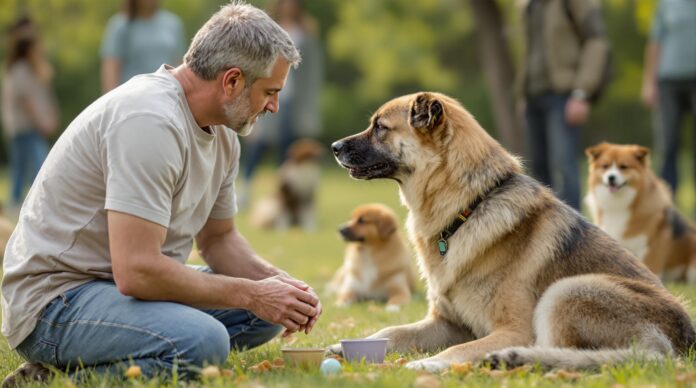 découvrez des stratégies efficaces pour comprendre et apaiser un chien agressif. apprenez les causes de l'agressivité canine et comment instaurer un environnement serein pour votre compagnon à quatre pattes, afin de favoriser une relation harmonieuse.