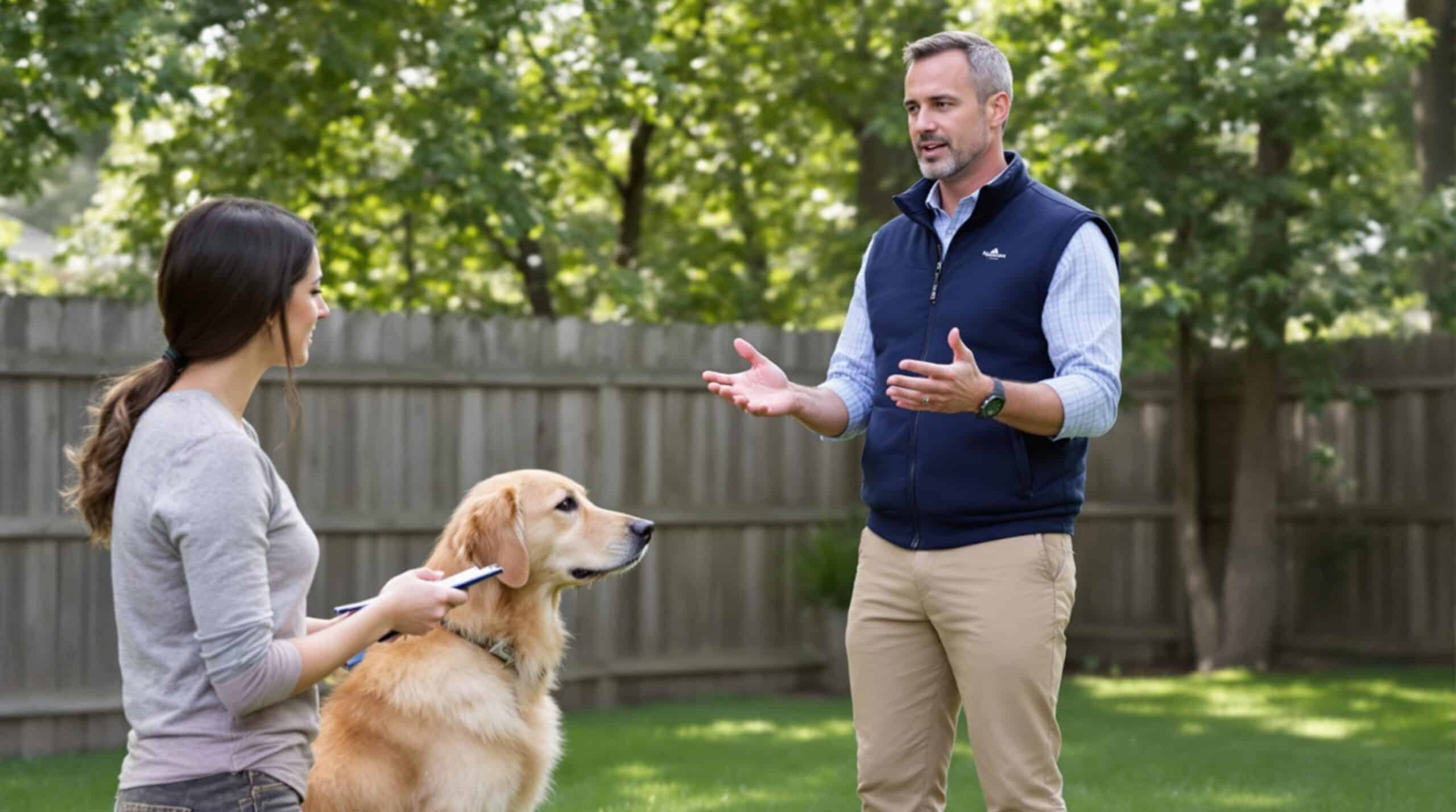 découvrez comment déchiffrer le langage corporel de votre chien et apprenez à interpréter ses gestes et expressions pour renforcer votre lien. ce guide vous aidera à mieux comprendre ce que votre compagnon à quatre pattes essaie de vous communiquer.