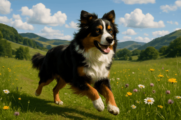 découvrez le berger australien, un chien exceptionnel alliant fidélité et polyvalence. apprenez-en plus sur ses talents uniques, son intelligence et sa capacité à s'épanouir en tant que compagnon et partenaire d'activités.