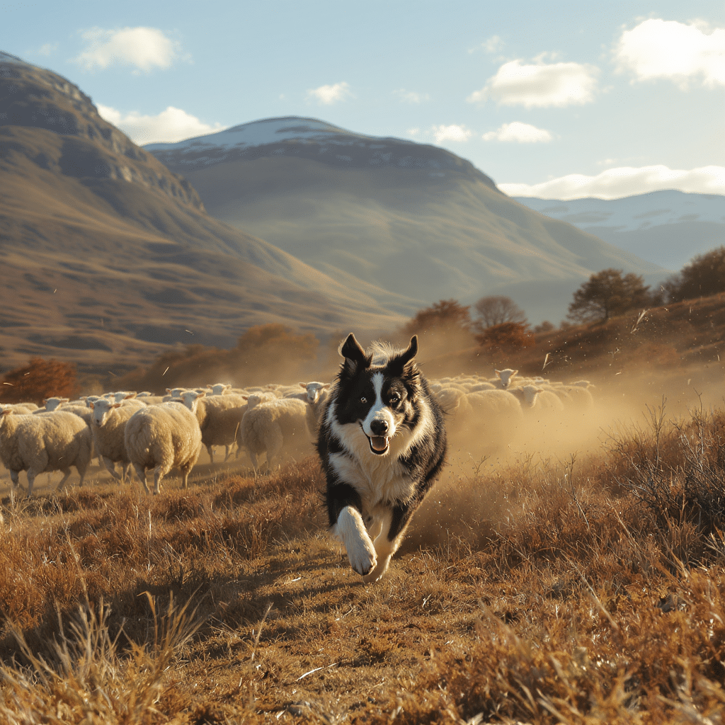 découvrez le border collie, considéré comme le champion des chiens de berger. explorez ses caractéristiques, son intelligence exceptionnelle et son aptitude au travail avec le bétail. apprenez tout sur cette race fascinante et pourquoi elle est tant appréciée des éleveurs et des familles.