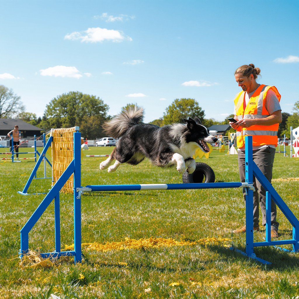 découvrez le border collie, le chien de berger par excellence, reconnu pour son intelligence exceptionnelle, son agilité et son esprit vif. apprenez tout sur ses caractéristiques, ses besoins et comment ce compagnon fidèle excelle dans le travail et le jeu.