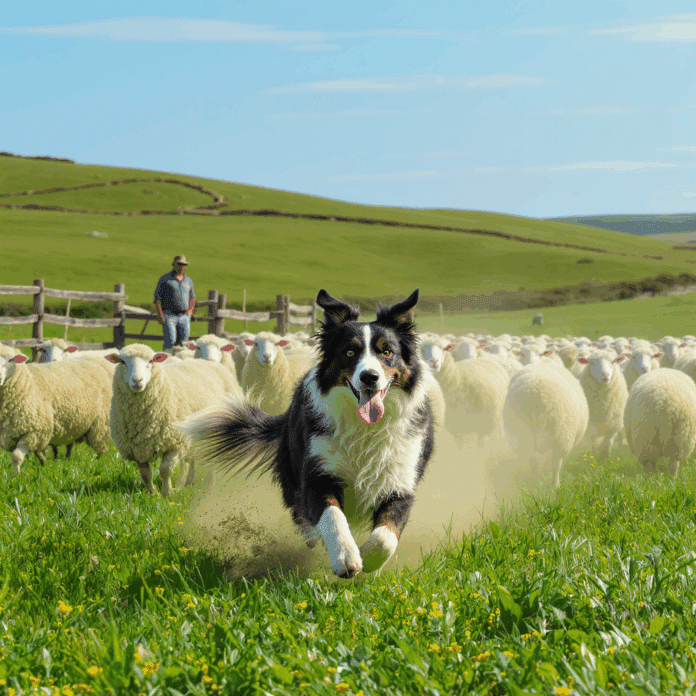 découvrez le border collie, ce chien exceptionnel considéré comme le champion des chiens de berger. apprenez-en plus sur son intelligence, son agilité et son tempérament unique qui en font un compagnon idéal pour les familles et les passionnés d'élevage.
