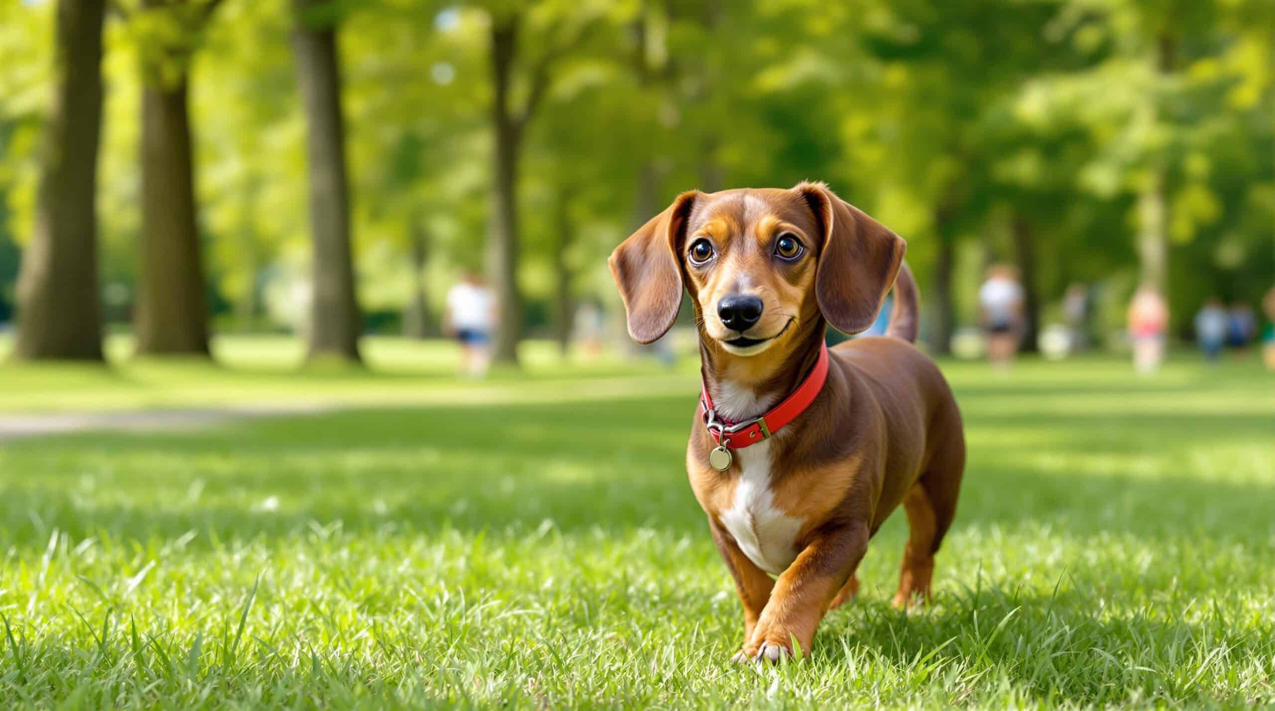 découvrez le teckel, un compagnon à quatre pattes plein de caractère et de charme. apprenez-en davantage sur ses traits de personnalité uniques, son comportement espiègle et pourquoi il pourrait être le chien idéal pour votre famille.