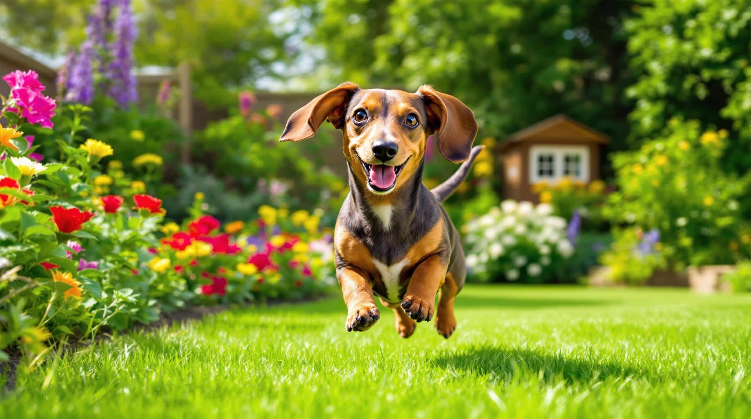 découvrez le teckel, une race de chien unique et attachante, réputée pour sa personnalité vivante et son charme irrésistible. apprenez comment ce compagnon à quatre pattes apporte joie et affection dans votre vie au quotidien.