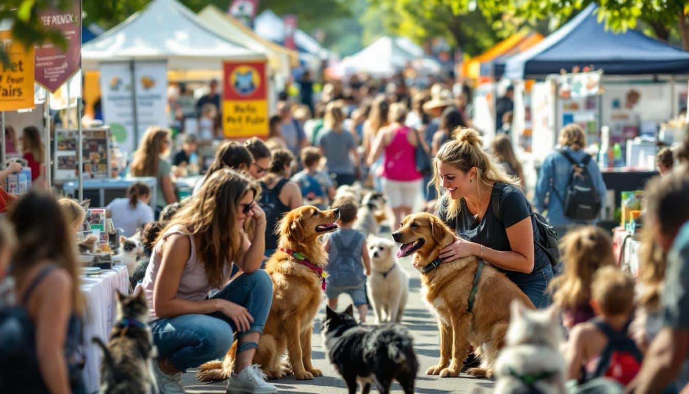 plongez dans l'univers fascinant des animaux en france avec notre sélection des 10 meilleurs salons animaliers. événements incontournables pour les passionnés, ces salons vous offrent une occasion unique de rencontrer des experts, d'assister à des shows captivants et de découvrir les dernières tendances du monde animal. ne manquez pas cette expérience enrichissante pour toute la famille !