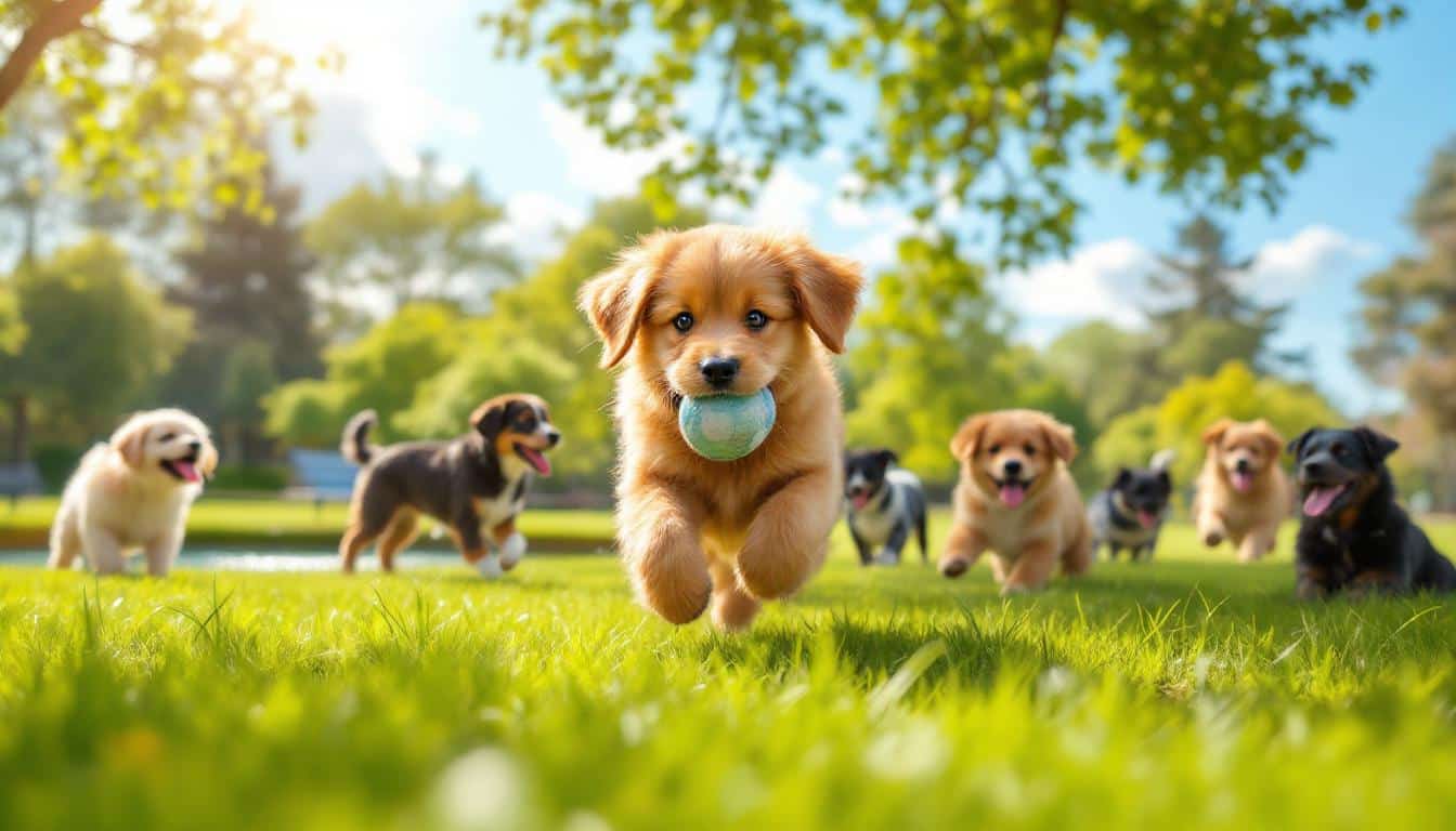 découvrez les étapes essentielles du développement d'un chiot de 2 à 6 mois. apprenez à stimuler son apprentissage, à renforcer son comportement et à favoriser son bien-être pour en faire un compagnon équilibré et heureux.