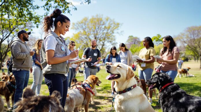 découvrez les étapes essentielles pour devenir éducateur canin et apprenez à choisir la formation idéale adaptée à vos besoins. explorez les compétences requises, les différents types de formations disponibles et les conseils pratiques pour réussir dans ce métier passionnant.