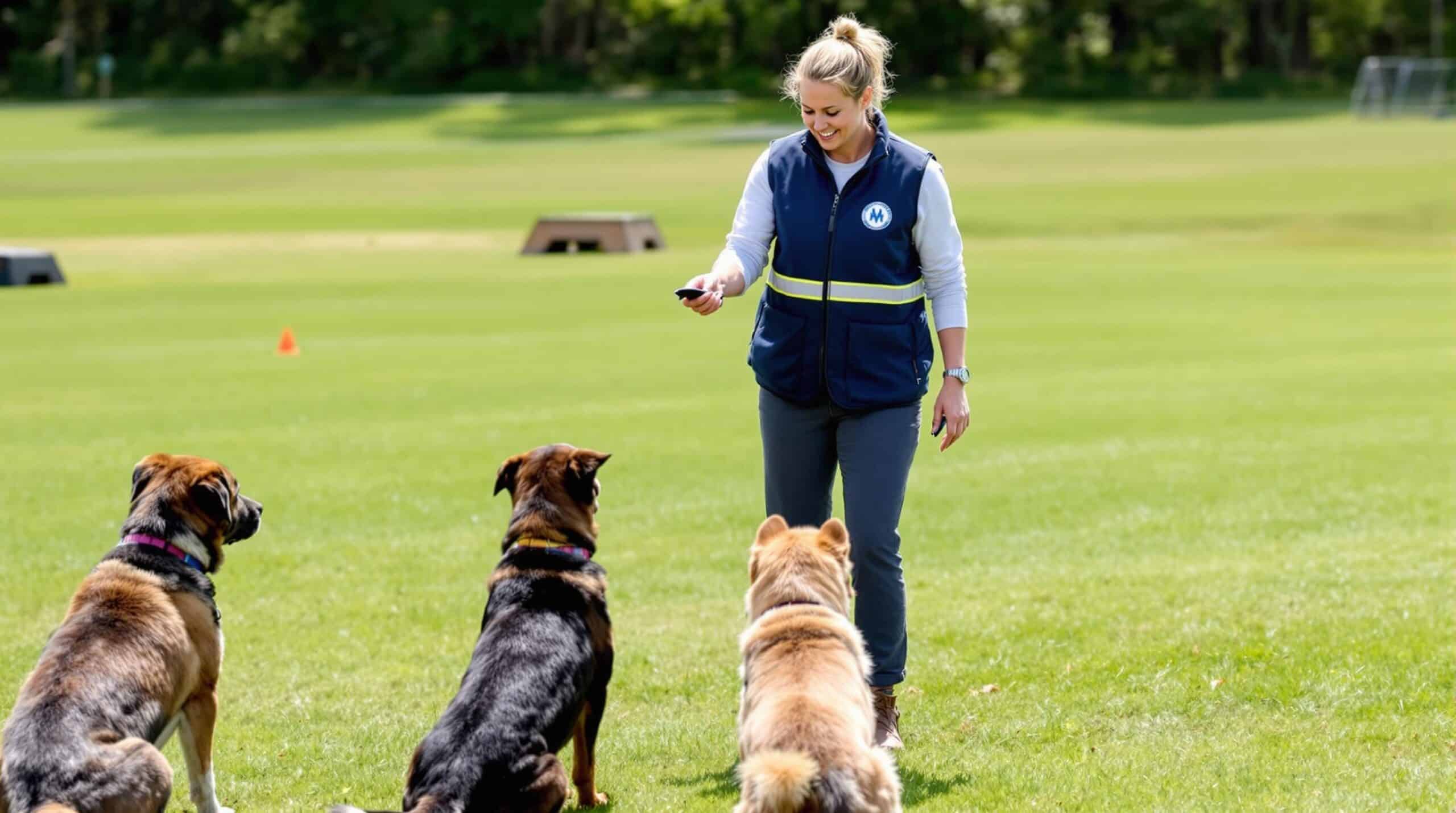 découvrez comment devenir éducateur canin grâce à notre guide complet sur le choix de la bonne formation. apprenez les critères essentiels pour sélectionner une école adaptée à vos besoins et démarrez votre carrière en harmonie avec les animaux.