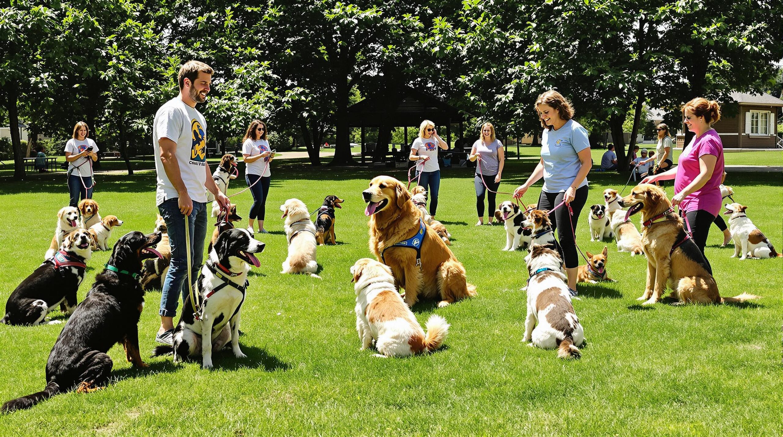 découvrez les avantages et inconvénients de l'éducation de groupe et de l'éducation individuelle pour votre chien. faites le bon choix pour le bien-être de votre compagnon en apprenant tout sur ces deux méthodes d'apprentissage.